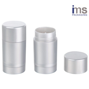 75ml Round Plastic Stick Foundation Container